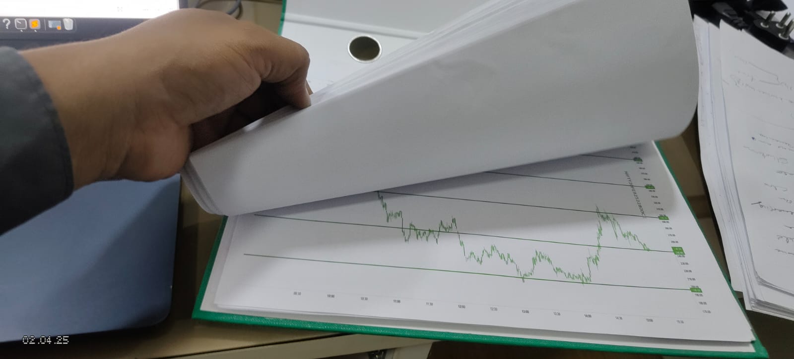 Drawdown Example 6